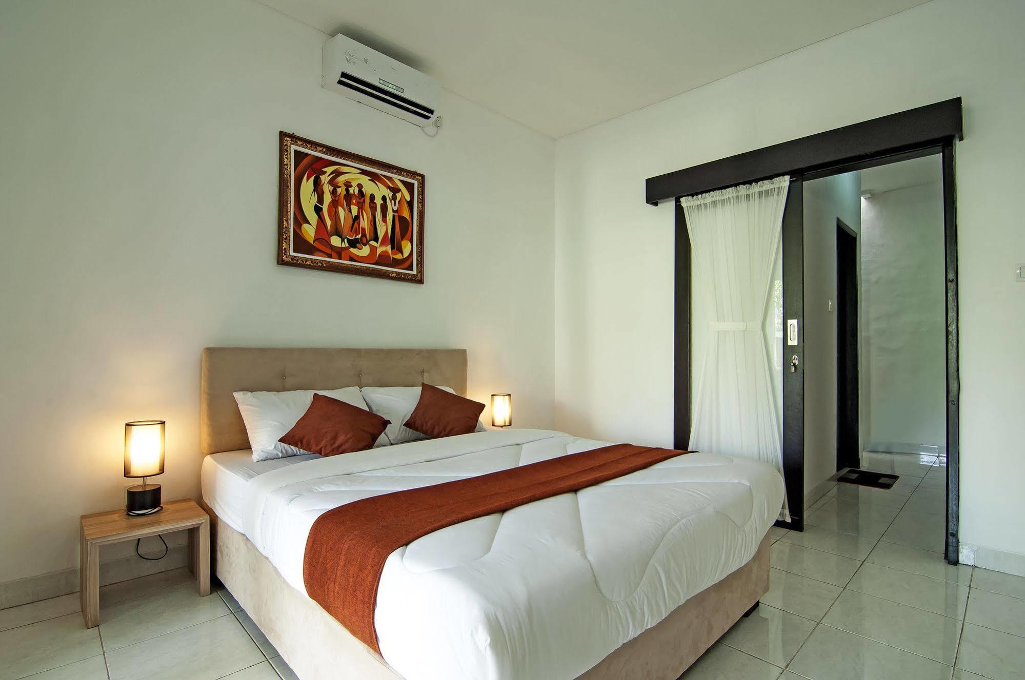Bahana Guest House Kuta Lombok Exterior foto